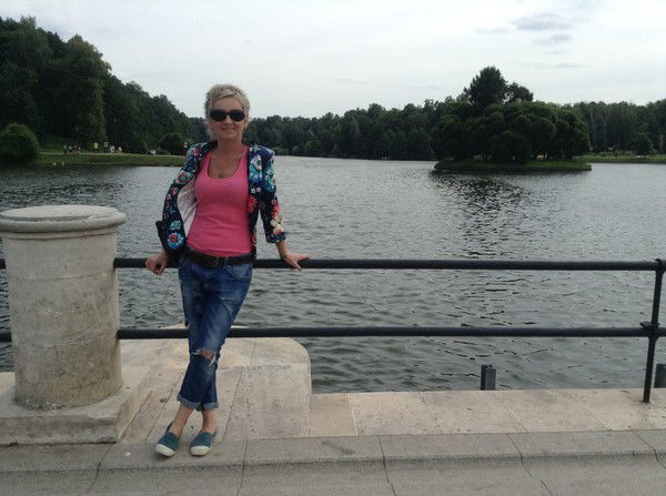 Кислицына Ирина