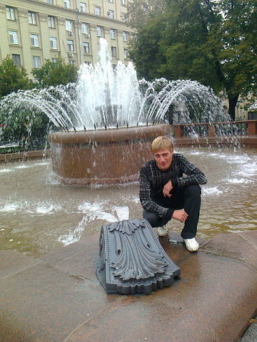 Сергей Курмей