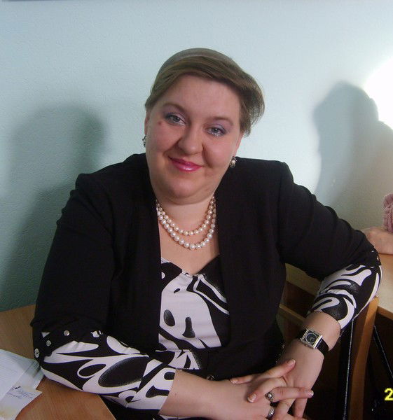 Мария Барсукова