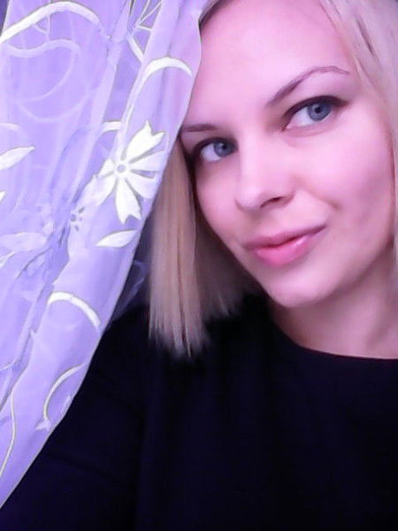 Наташа Ходжаева