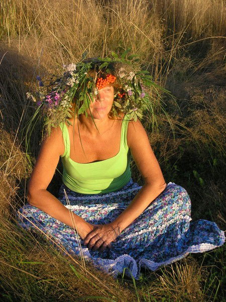 Маруся Светлова