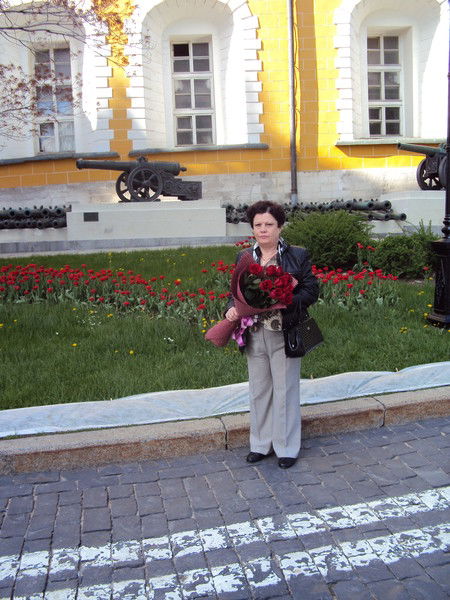 Эльза Сулейманова