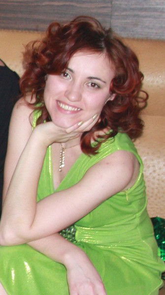 Евгения Родионова