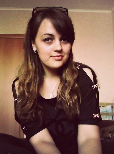 Марина Нестерова