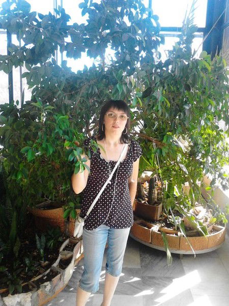 Екатерина Вокина