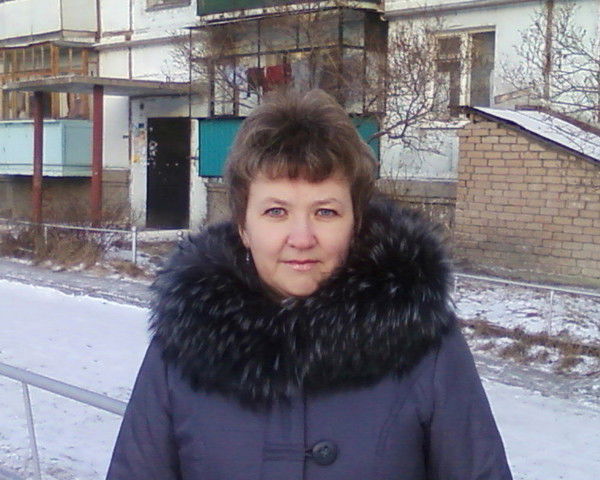 Маргарита Костина