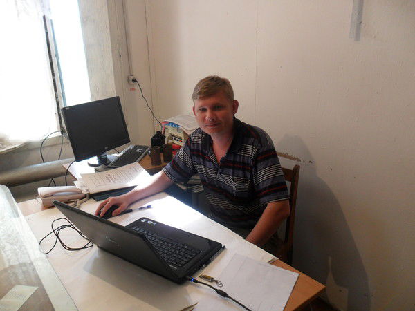 Евгений Чугунков