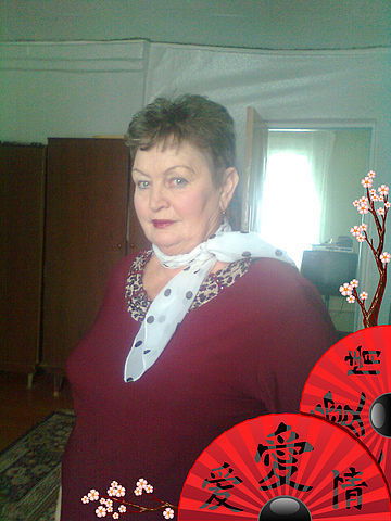 Галина Троянова