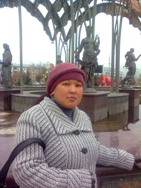 Умут Ержанова