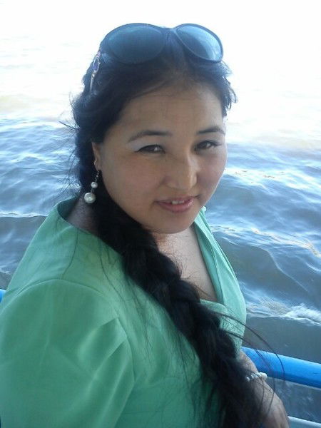 Нурсия Алыбаева