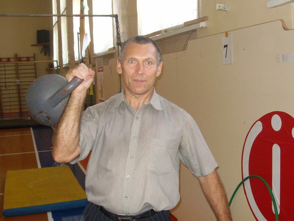 Альберт Никифоров