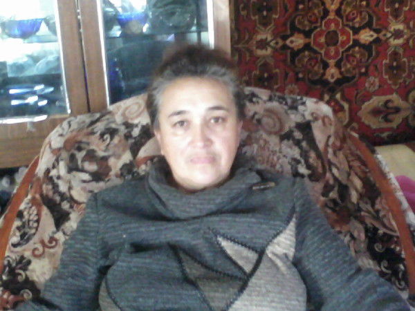 Роза Мухаметшина