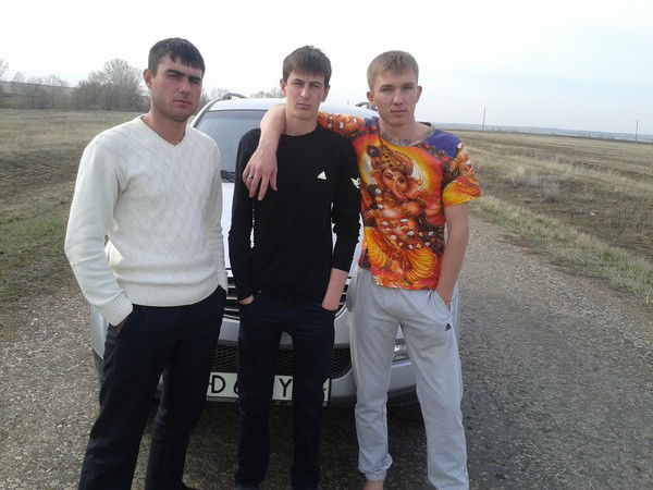 Серега Petrenko