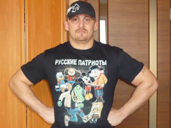 Сергей Севостьянов