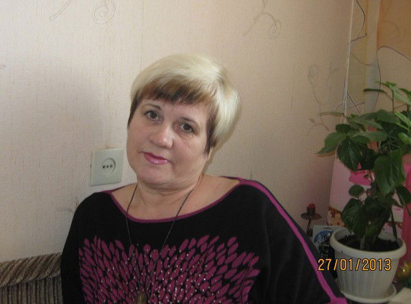 Вера Абрамова