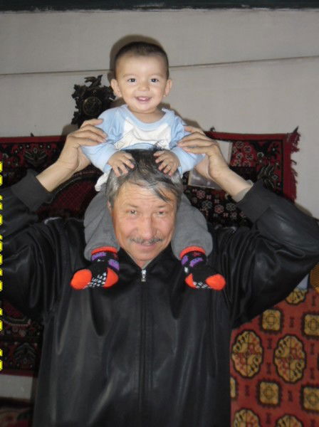 Baxtiyar Sattarov Abdiraxmanovich