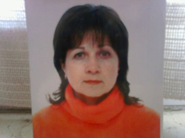 Валентина Карлаш