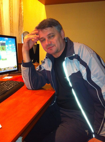 Алексей Курдюков