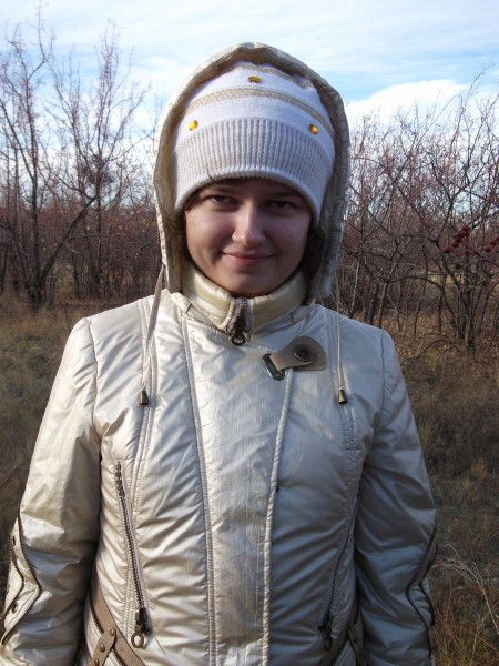 Ангелина Бахтеева