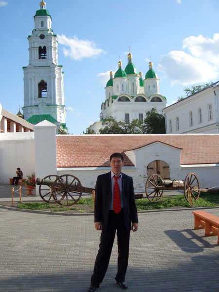 Булатжан Кусаинов