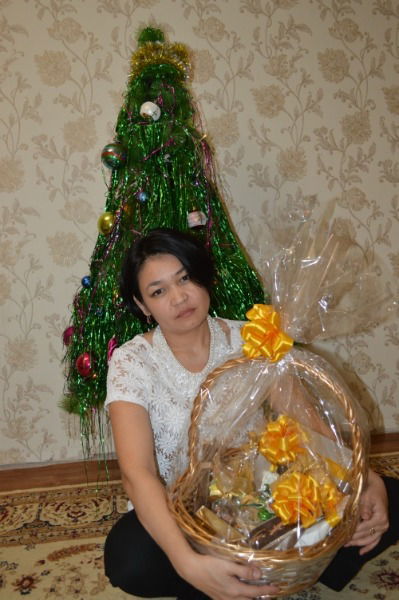 Гульсум Саутбекова