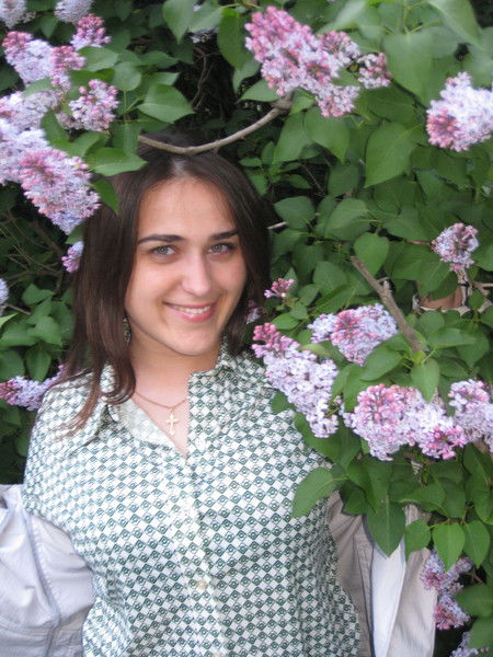 Оксана Фарбун