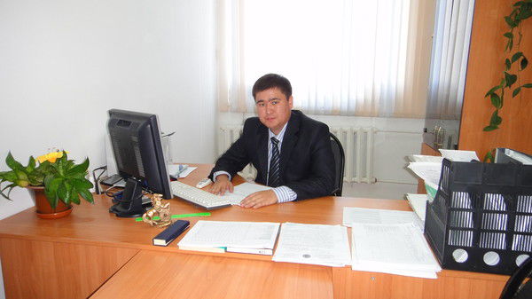 Ренат Казыканов