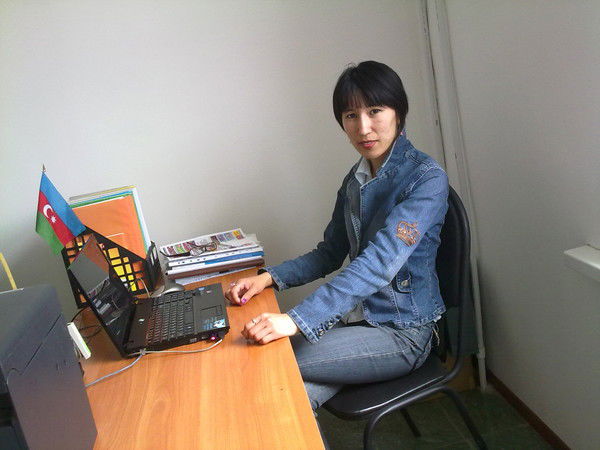 Гульназ Жукенова