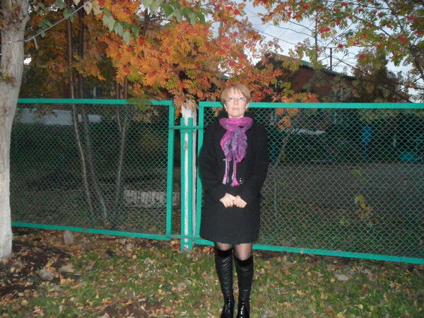 Альбина Красноперова