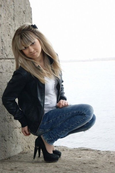 Ксения Кельмяшкина