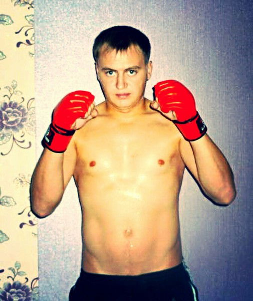 Aлександр Ионов