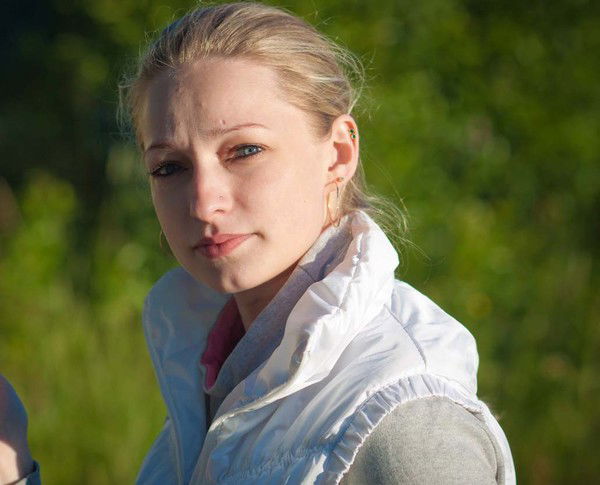 Екатерина Скворцова