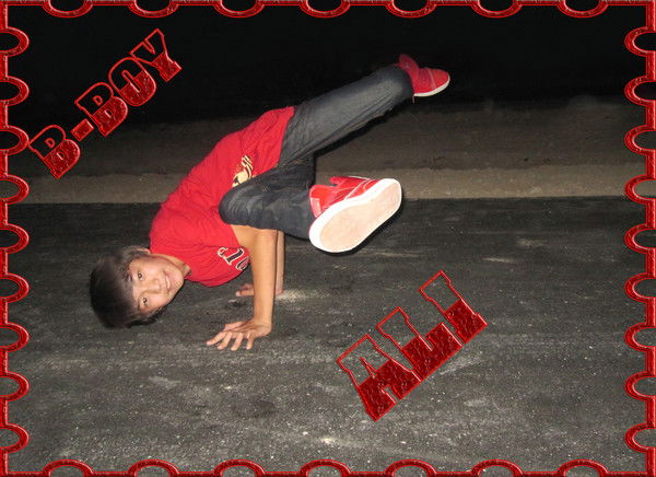 . Ali (B-Boy) .