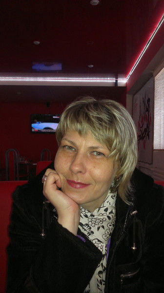 Ольга Касимова