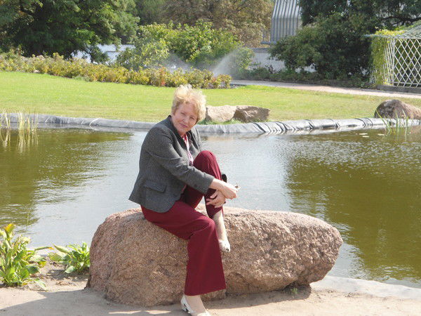 Вера Литвиненко