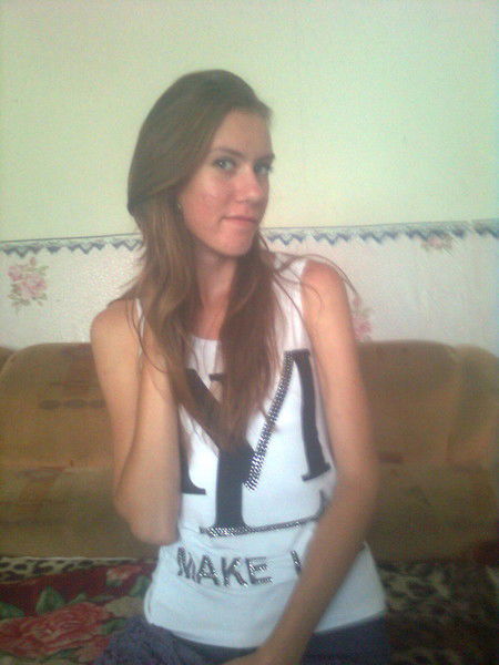 Лена Зубкова