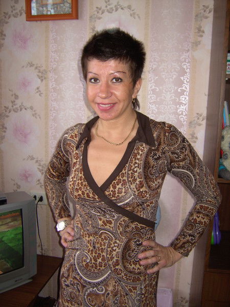 Юлия Поспелова