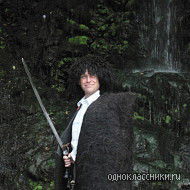 Николай Чернов