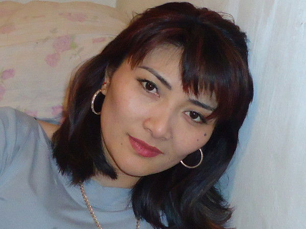 Галина Утжанова (Хан)