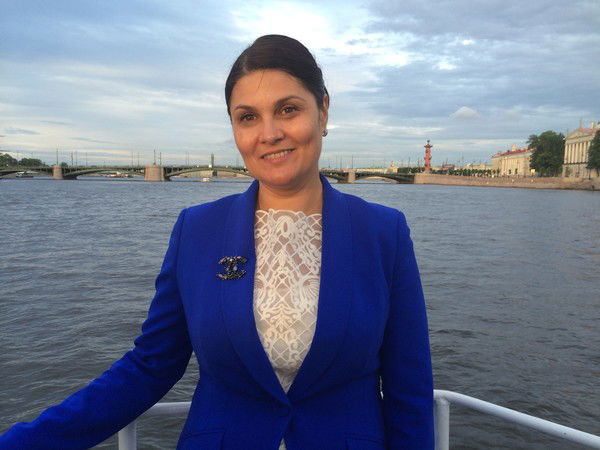 Елена Юдина