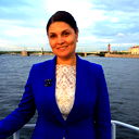 Елена Юдина