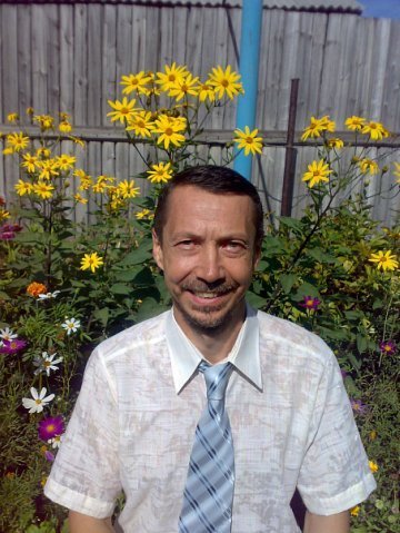 Михаил Алёшин