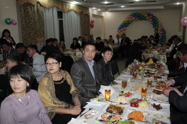 Бибигуль Ахметова