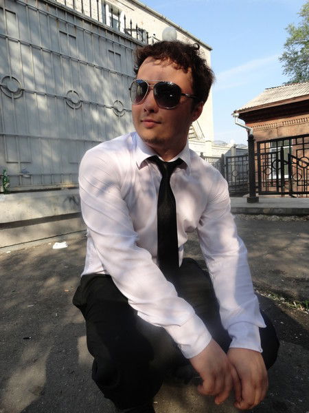 Никита Стриганов