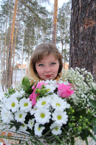 Мария Погрошева