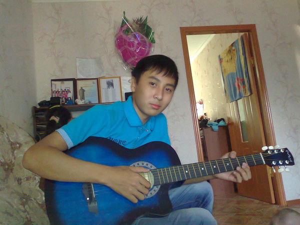 Ernar Кыдырбаев