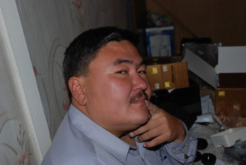 Марат Манатаев