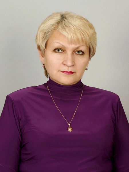 Ольга Сучкова