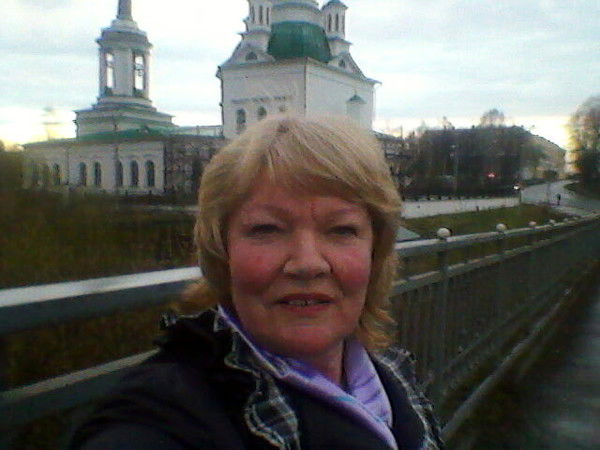 Ангелина Шаньгина