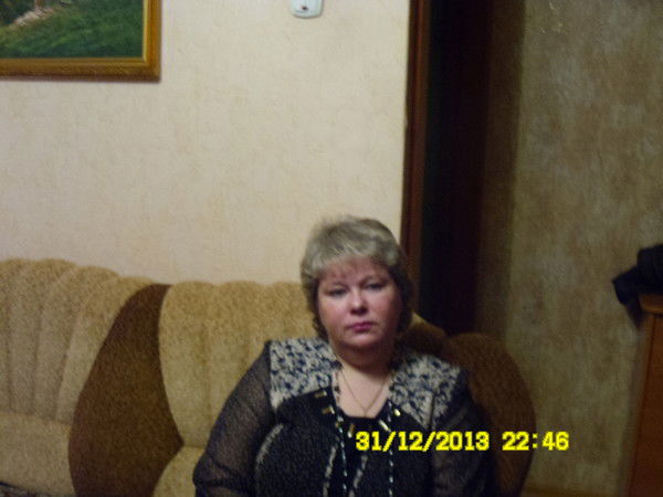 Наталья Лесникова